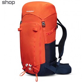 تصویر کوله پشتی کوهنوردی 50 لیتری ماموت مدل trion50 Mammoth trion50 50 liter mountaineering backpack