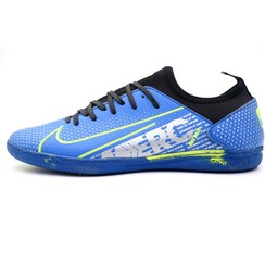 تصویر کتانی فوتسال نایک آبی کد 15580 ا Futsal Nike blue Futsal Nike blue