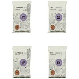 تصویر کافئین بار نارگیل و عصاره چای کیتاریچ – 25 گرم بسته 4 عددی 