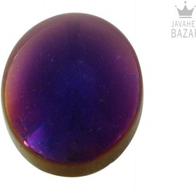 تصویر نگین حدید خوش رنگ کد 50345 