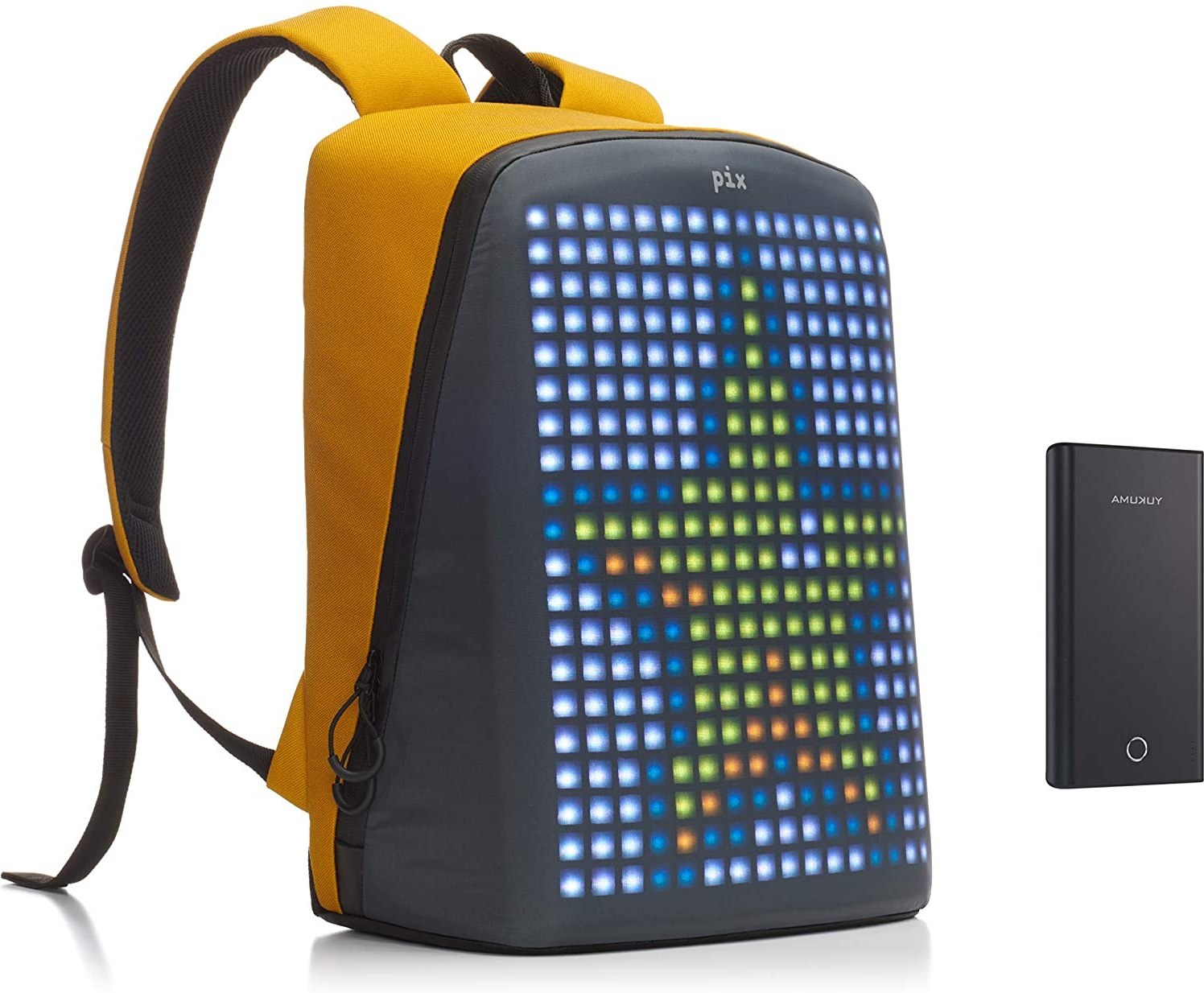 Pix on sale led backpack