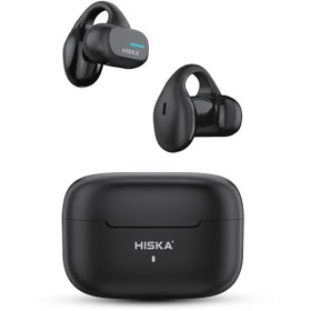 تصویر ایرپاد هیسکا مدل FX-567 Hiska Bluetooth Earbuds FX-567