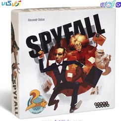 تصویر بازي اسپايفال (Spyfall) بازي اسپايفال (Spyfall)