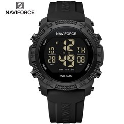 تصویر ساعت مچی دیجیتال نیوی فورس ۷۱۰۴ naviforce nf7104