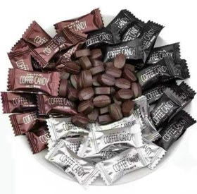 تصویر آبنبات قهوه طعم موکا - 155 گرم 