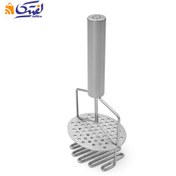 تصویر پوره کن سیب زمینی فنری استیل شنگیا Shengya Steel Spring Potato Masher