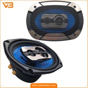 تصویر اسپیکر خودرو سانداستریم مدل SMP-694 