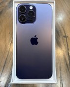 تصویر گوشی اپل دو سیم (استوک) iPhone 14 Pro Max | حافظه 256 گیگابایت Apple iPhone 14 Pro Max Dual Sim (Stock) 256 GB