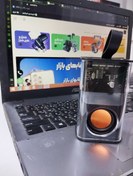 تصویر اسپیکر بلوتوثی Armour مدل A36 با چراغ دار 