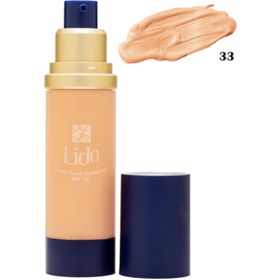 تصویر کرم پودر لیدو Lido - 36 PERFECT TOUCH FOUNDATION (HYDRATING)