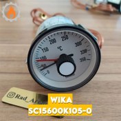 تصویر ترمومتر برند WIKA مدل SC15600K105-0 