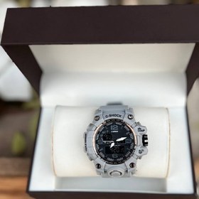 تصویر ساعت مچی جی‌ شاک،ساعت جی شاک،ساعت ارتشی،ساعت مچی دیجیتال ،ساعت مچی Gshock, - مشکی G_shock