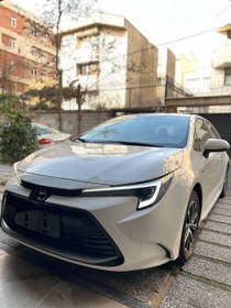 تصویر تویوتا لوین مدل 2024 ا Toyota Levin Hybrid Toyota Levin Hybrid