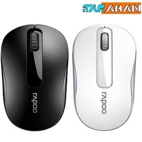 تصویر ماوس بی سیم رپو مدل M10 Plus Rapoo M10 Plus Wireless Mouse