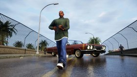 تصویر GTA The Trilogy – The Definitive Edition – PS4 