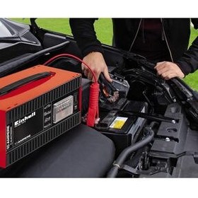 تصویر شارژر باتری CC BC 10 E 1050821 آینهل Einhell 