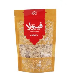 تصویر فیبولا کرنبری بادام 