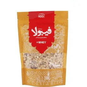 تصویر فیبولا کرنبری بادام 