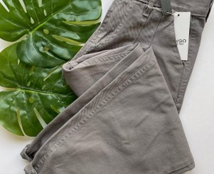 تصویر شلوار مام استایل زنانه کتان جین سایزبندی 36 تا 44 