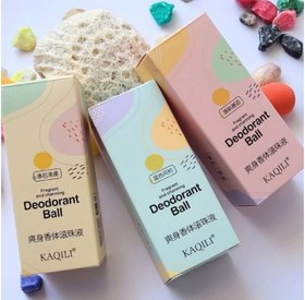 تصویر مام دئودورانت کاکیلی KAQILI 