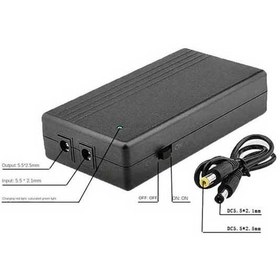 تصویر مینی یو پی اس ۱۲ ولت ۳ آمپر مدل 610 Plus 