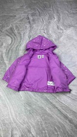 تصویر بادگیر بارانی بچگانه - ۲۴ماه 