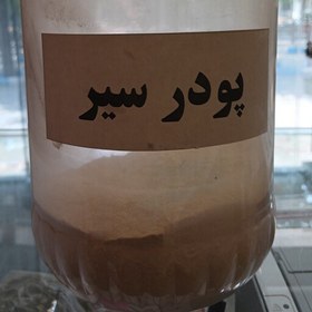 تصویر پودر سیر 100 گرمی 