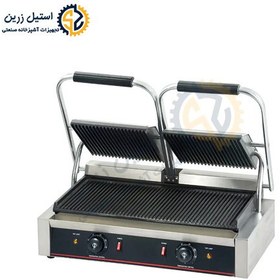 تصویر ساندویچ میکر دو درب 