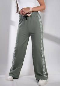 تصویر شلوار بگ Loewe 