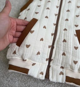 تصویر پافر قلبی - 12ماه 