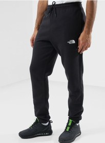 تصویر شلوار راحتی اساسی برند northface Essential Sweatpants