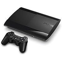 تصویر کنسول بازی پلی استیشن نسخه 3 محصول برند Sony. PlayStation 3 500 GB System