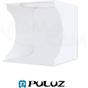 تصویر خیمه نور قابل حمل پلوز 31*32 سانت - 5030 PULUZ PULUZ 30cm Folding Portable Ring Light Board Photo Lighting Studio Shooting Tent Box Kit , Unfold Size: 31cm x 31cm x 32cm