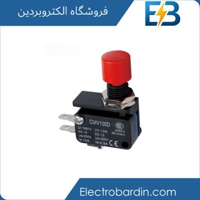 تصویر میکروسوئیچ بند انگشتی 