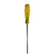 تصویر پیچ گوشتی چهار سو 260*10میلیمتر مدل آمریکایی برند معتبر ابزار مهدی Screwdriver