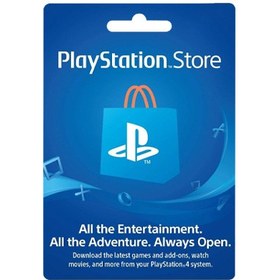 تصویر PSN Wallet 50$ 