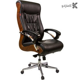 تصویر صندلی اداری مدیریتی جوان مدل j3020 