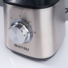 تصویر آسیاب مخلوط کن - برند ماتسو ژاپن MATSU Japan - مدل MA-315 MATSU