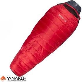 تصویر کیسه خواب صخره Sakhreh مدل دنا 200 ا Sakhreh rock sleeping bag model Dena 200 Sakhreh rock sleeping bag model Dena 200