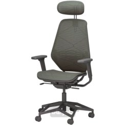 تصویر صندلی بازی ایکیا مدل IKEA STYRSPEL رنگ خاکستری تیره/خاکستری تحویل 29 روزه IKEA STYRSPEL Gaming chair