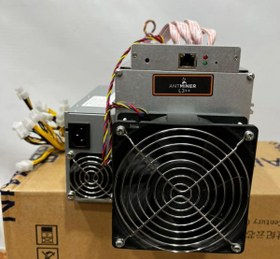 تصویر دستگاه انت‌ماینر بیت‌مین L3++ 580Mh/s Bitumin L3 ++ 580Mh / s endminer device