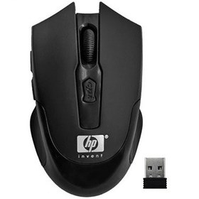 تصویر ماوس بیسیم HP مدل H2000 Wireless HP Mouse H2000