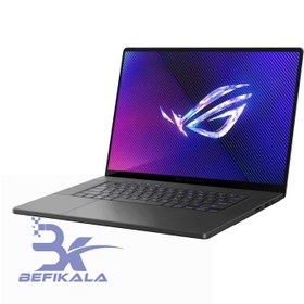 تصویر لپ تاپ ایسوس 16 اینچی مدل ROG Zephyrus G16 GU605MV Ultra 7 155H 32GB Asus ROG Zephyrus G16 GU605MV Ultra 7 155H 32GB RAM