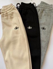 تصویر شلوار اسلش برند alo پشمی 