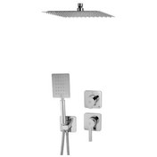 تصویر متعلقات دوش متیس تیپ 3 یونیورسال KWC 