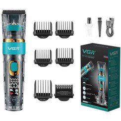 تصویر ماشین اصلاح وی جی آر مدل V-695 VGR v-695 Hair Trimmer