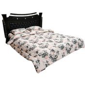 تصویر سرویس روتختی ۲ نفره طرح یاس کد ۲۱۳ 