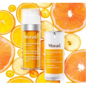 تصویر دور چشم ضد‌تیرگی مورد Murad Vita-C Eyes Dark Circle Corrector 