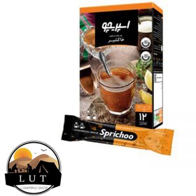 تصویر پودر نوشیدنی فوری خاکشیر اسپریچو 