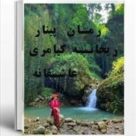 تصویر رمان پینار از ریحانه کیامری 